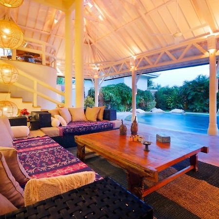 La Villa Oberoi Seminyak Zewnętrze zdjęcie