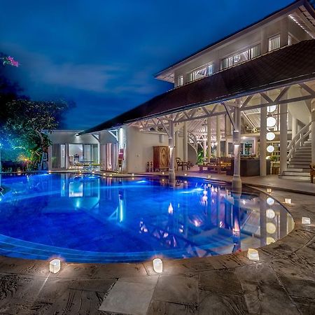 La Villa Oberoi Seminyak Zewnętrze zdjęcie