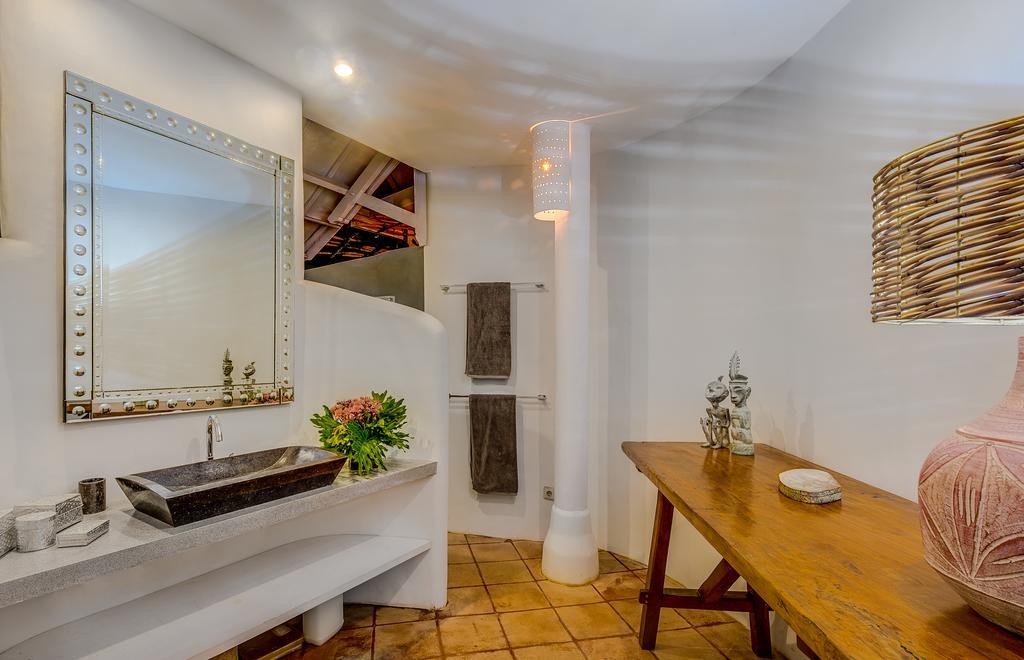 La Villa Oberoi Seminyak Pokój zdjęcie