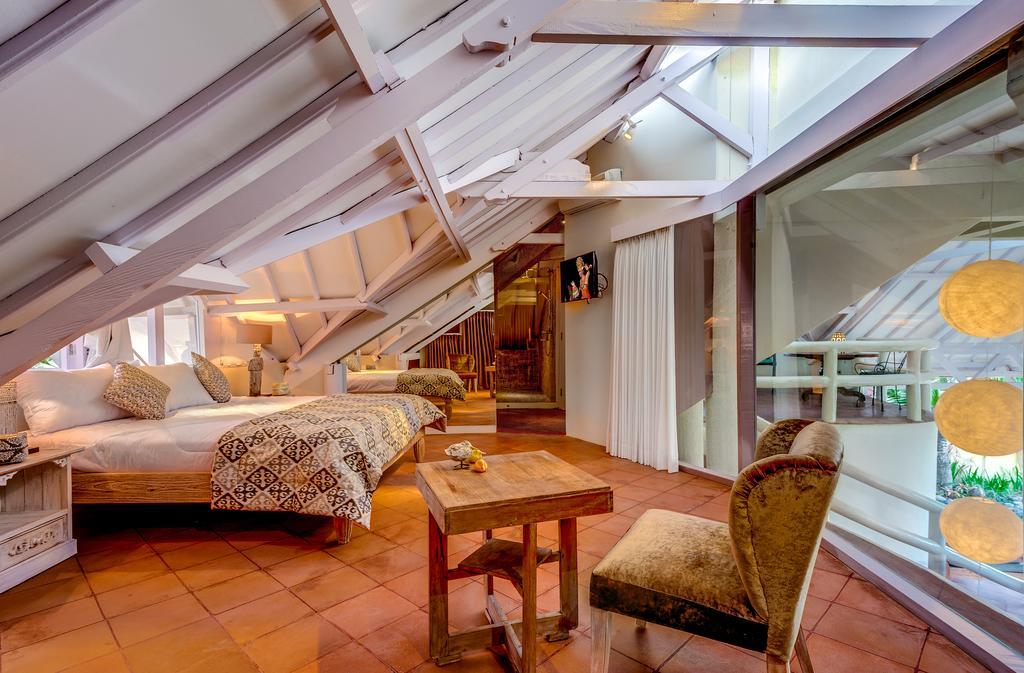 La Villa Oberoi Seminyak Pokój zdjęcie