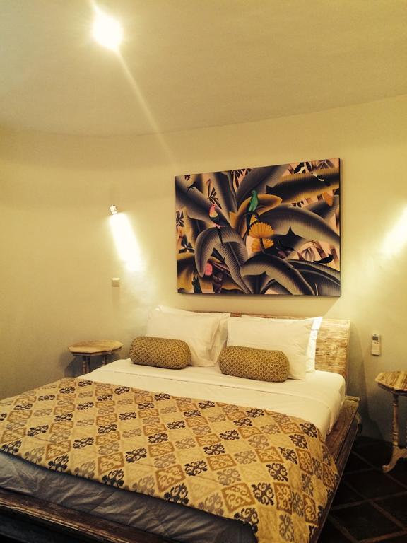 La Villa Oberoi Seminyak Zewnętrze zdjęcie