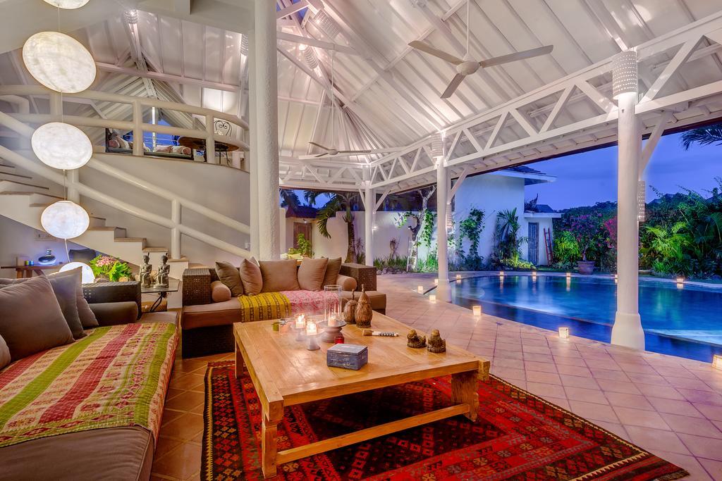 La Villa Oberoi Seminyak Zewnętrze zdjęcie